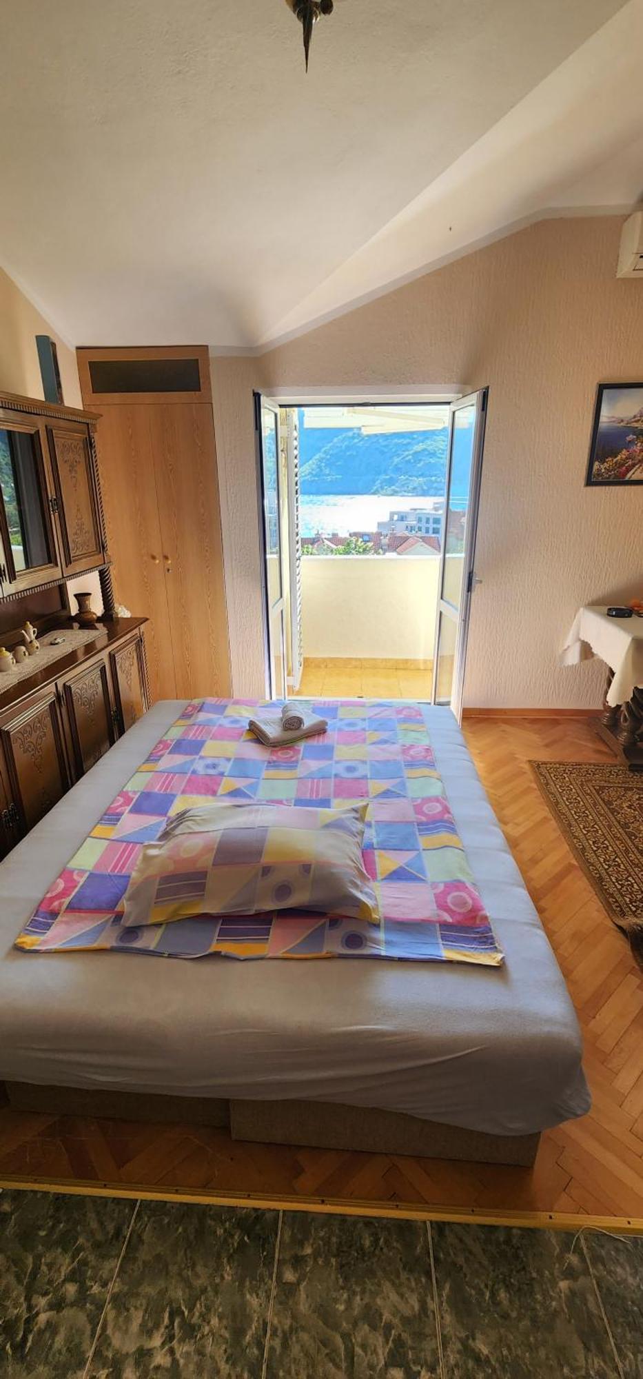 Lorena Rooms Risan Eksteriør bilde